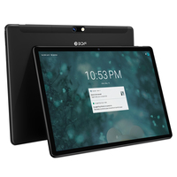 10.1 Cal Android 9.0 Tablet Pc osiem rdzeni podwójne karty SIM 4GB RAM 64GB przechowywania планшеты 3G telefon wywołanie Tab Hipad Pro tablety 10 6